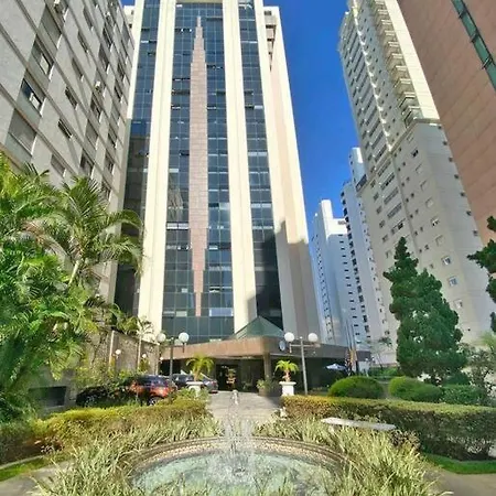 Flat No Coracao De Sao Paulo! Apartment Exterior photo